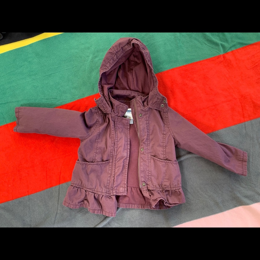 Old Navy, 3T spring/fall coat